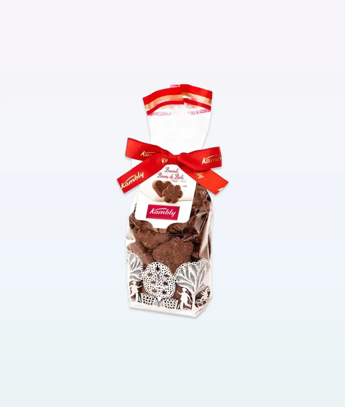 坎伯利圣诞饼干 2 坎布利-布伦斯利