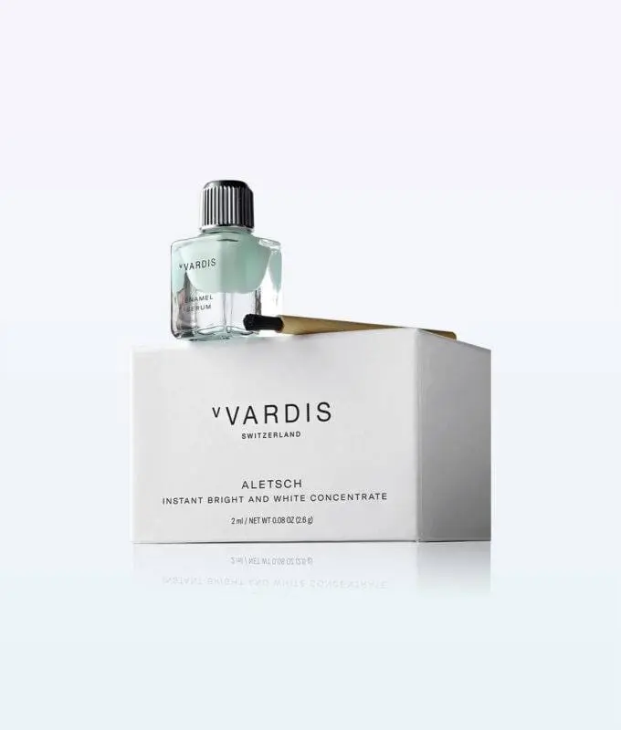 Aletsch White Enamel Teeth Serum 2 ml