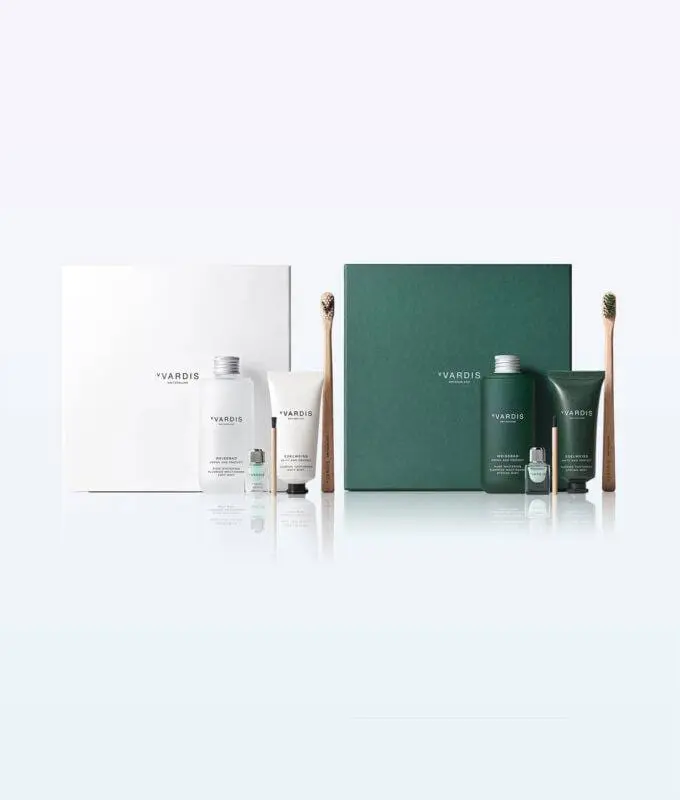 Revolutionierung der Zahnpflege: Eine Einführung in die innovativen Produkte von Vvardis 3 curolox-technologie