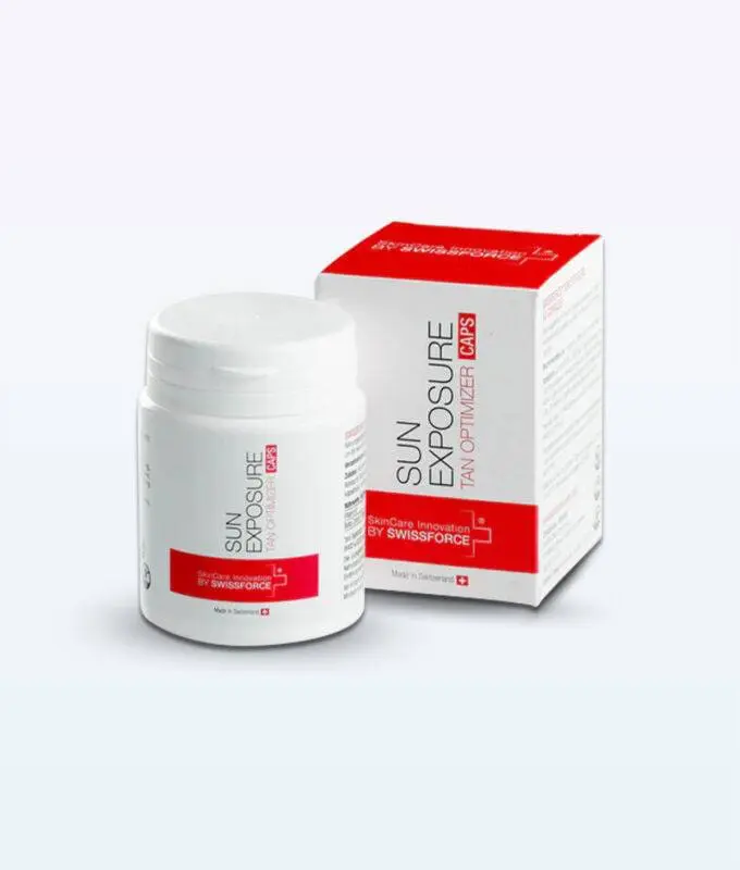 Ottimizzatore dell'abbronzatura per l'esposizione al sole