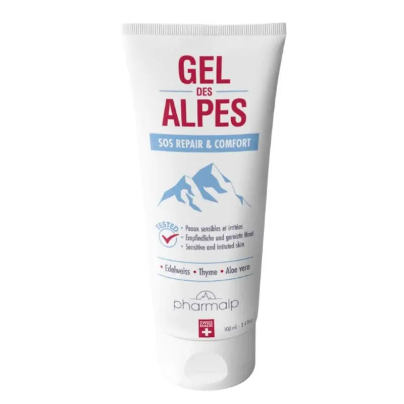 Gel des Alpes