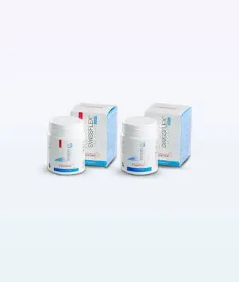 Swissflex Joint Support 60 Caps