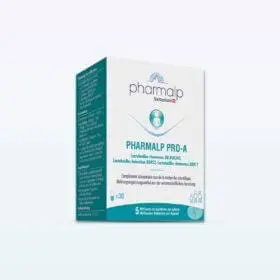 A PharmMap PSA box placed against a clear white backdrop.