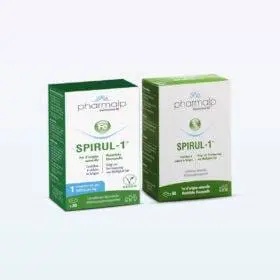 pharmalp spirul-1 supplements