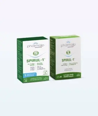 Pharmalp Spirul-1 Suplementos
