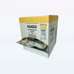 hugo mini mayonnaise