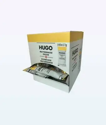ह्यूगो मिनी मेयोनेज़ 100×17 ग्राम