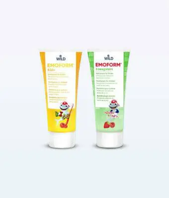 Emoform Children Toothpaste 75 ml | Wild Pharma