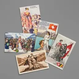 מי היא הלווטיה: האנשה האייקונית של שוויץ 2 helvetia4