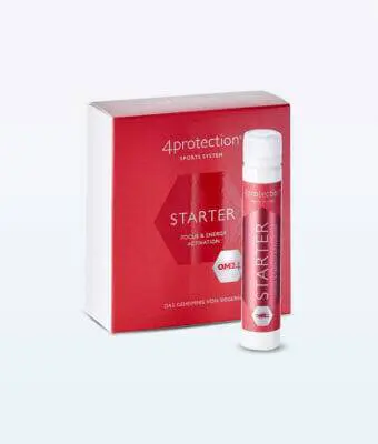 4Protection Starter Focus And Energy Activation
