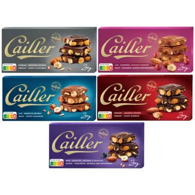 Cailler Assortierte Pralinen 200 g