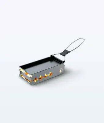 Raclette Candle Light To Go