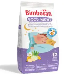 宾博珊晚安（12 个月后）谷物粉 300 克