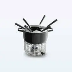 kisag-duo-2in1-fondue-set