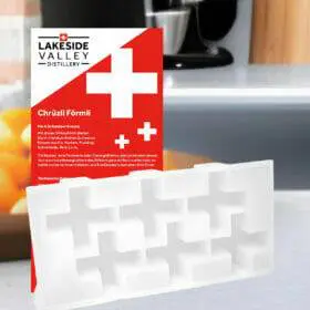 スイスクロスアイス&ベイクフォーム