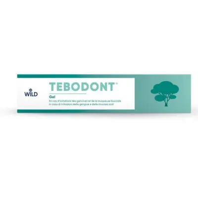 Tebodont Gel 18 ml | Wild Pharma