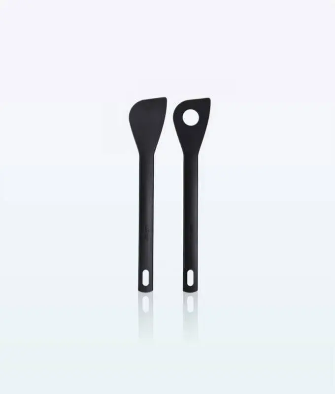 Cleanline Kochkellen Set Swiss Made - Premium cooking spoons for culinary excellence.