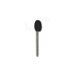 Kisag Silicon Spoon 30 cm - Flexible and heat-resistant kitchen utensil.