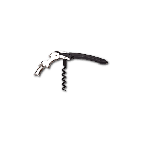 Kisag Waiter’s Corkscrew - Your essential sommelier tool for effortless uncorking.