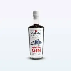 Aronia Swiss Gin,Switzerland in a Glas, 500ml, Dry Gin, Swiss Dry Gin