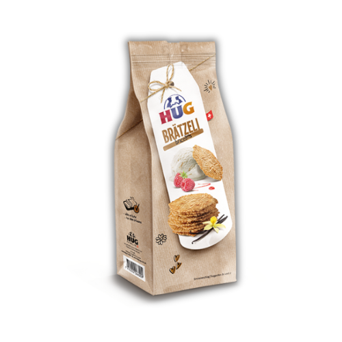 ブリセレット 125g|Hug 1 ラズベリー入りブリセレット125g。