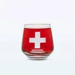 swiss-cross-glass