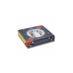 A box with the product name Assorted Wafer Rolls 300 g I Gottlierber on it.