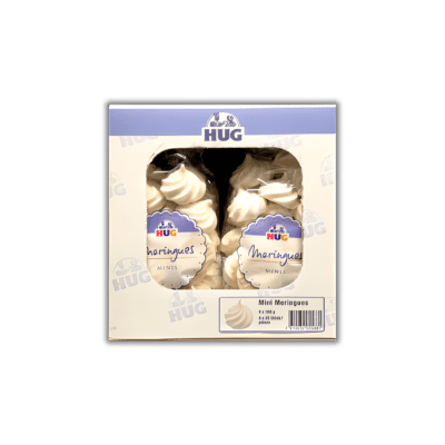 Meringues 4x100g I Hug