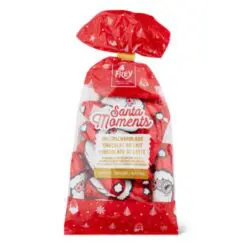 Frey Christmas Chocolate Santa