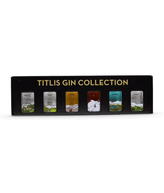 Til is gin collection.
