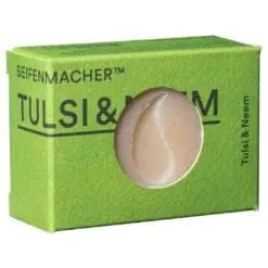 Swiss Made Direct Shop 26 Neem and Tulsi Soap | Seifenmacher