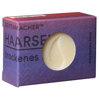 ड्राई हेयर शैम्पू बार | Seifenmacher