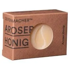 Sabão em barra de mel | Seifenmacher