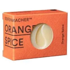 Swiss Made Direct Shop 27 Orange Spice Soap | Seifenmacher
