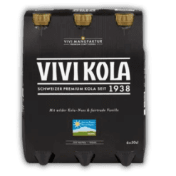 Vivi Kola 6x500 ml - 5 liter.