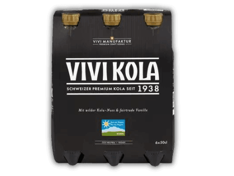 Vivi Kola 6×500 ml