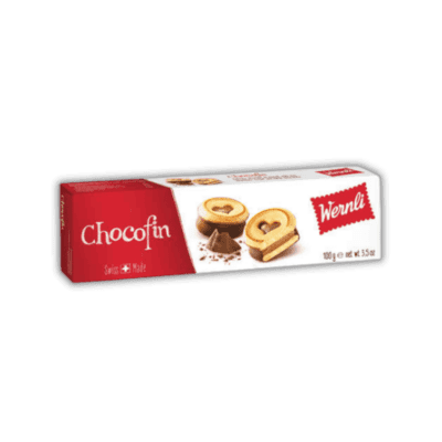 Wernli Chocofin 100 g