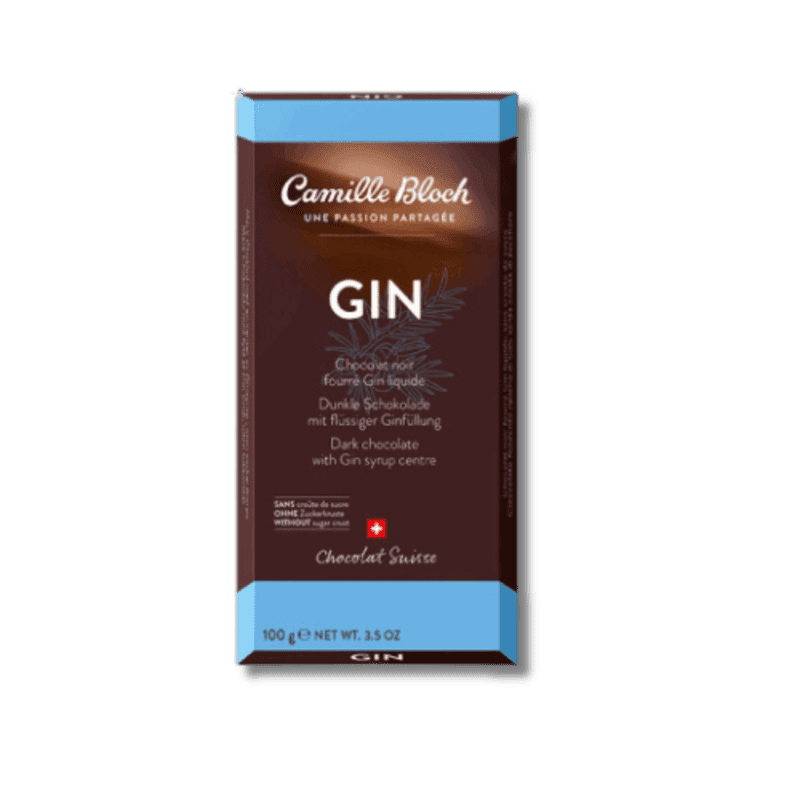 カミーユ・ブロッホ・ギン・ダーク