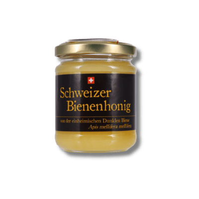 Dark Bee Blossom Honey