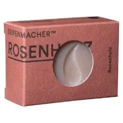 Sabonete em barra de pau-rosa | Seifenmacher