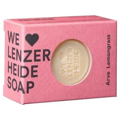 Wir lieben Lenzerheide Seife | Seifenmacher
