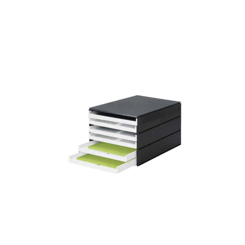 black-and-white-6-drawer-box