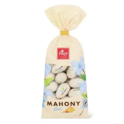 Milk Mahony Eggs | Frey