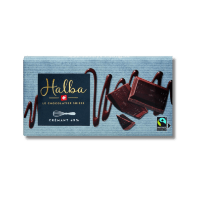 Cremant Cooking Chocolate Bar 200g | Halba
