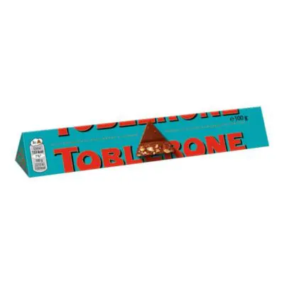 Toblerone Honey Almond Nougat