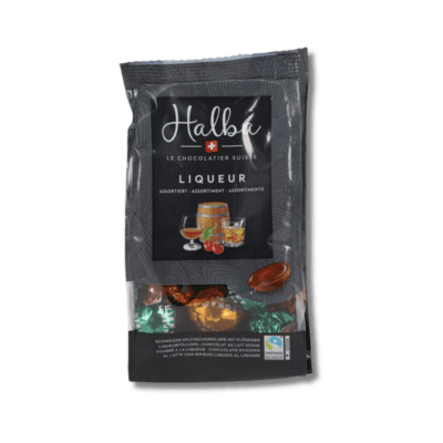 Liquers Boules de chocolat 144 g | Halba