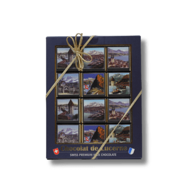 ल्यूसर्न नेपोलिटन्स चॉकलेट