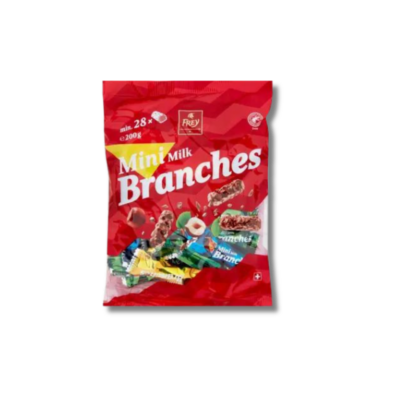 Branches de lait à la crème de noisettes | Frey