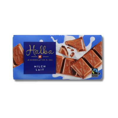 Melkchocoladereep 100 g | Halba