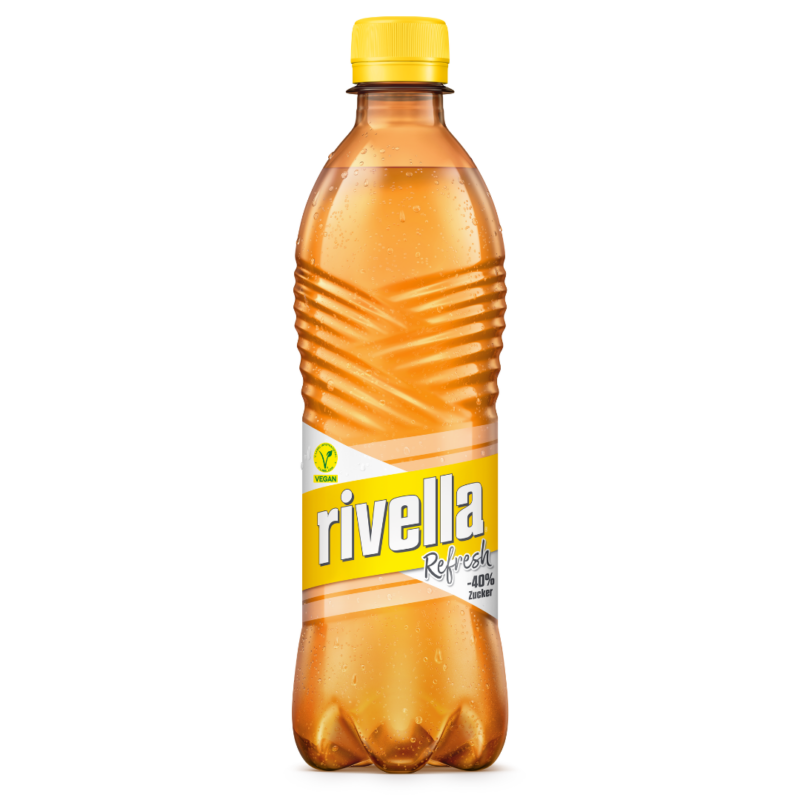 Sugus Secretly Changes Its Recipe and Fans Are Furious 1 rivella-yellow